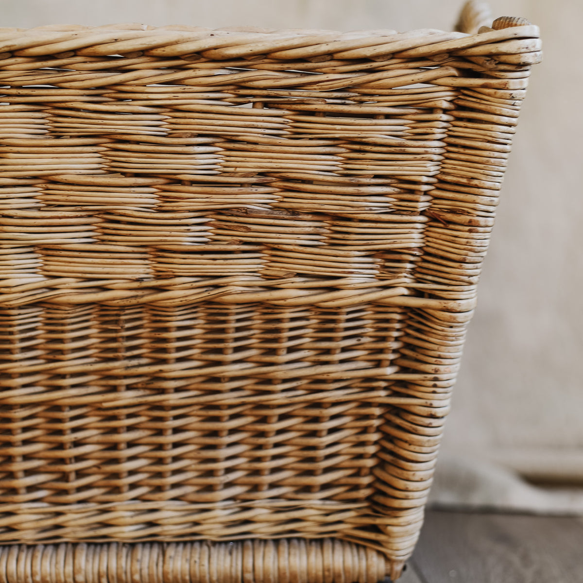 Riviera Maison - RR Laundry District Basket